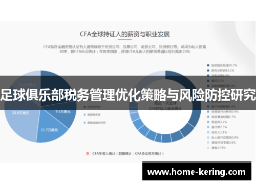 足球俱乐部税务管理优化策略与风险防控研究