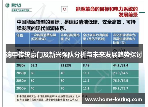 德甲传统豪门及新兴强队分析与未来发展趋势探讨