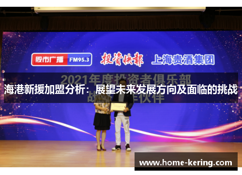 海港新援加盟分析：展望未来发展方向及面临的挑战